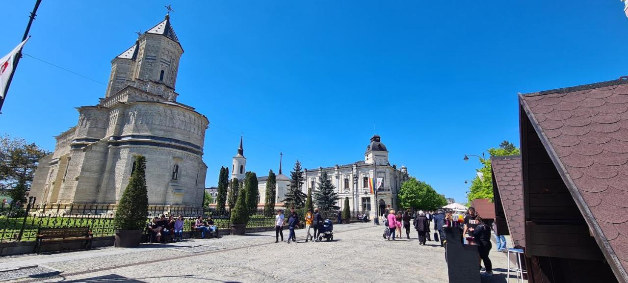 Genesis - Iasi City Center Esterno foto